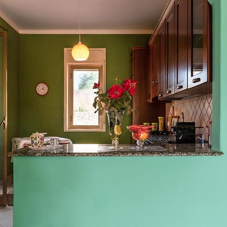 Villa Tre 'S' Montallegro Zewnętrze zdjęcie