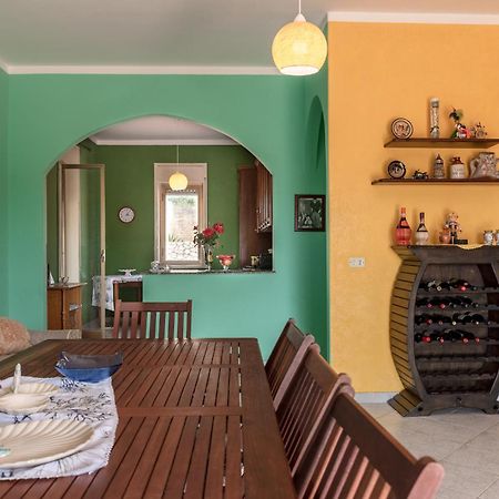 Villa Tre 'S' Montallegro Zewnętrze zdjęcie