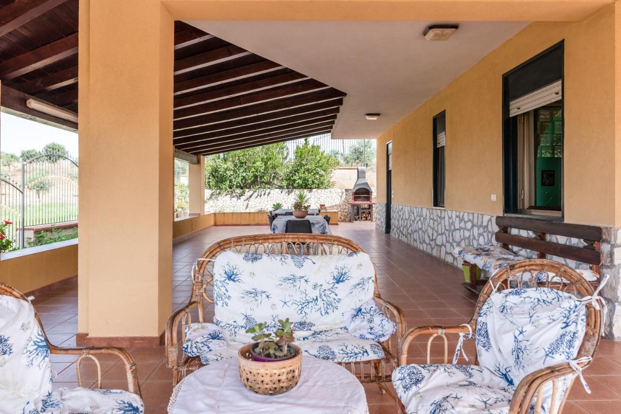 Villa Tre 'S' Montallegro Zewnętrze zdjęcie