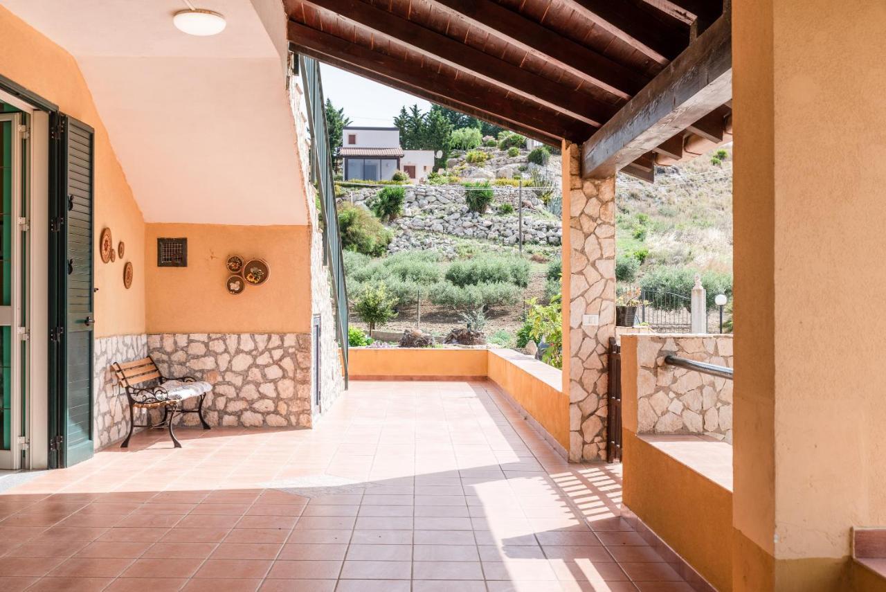 Villa Tre 'S' Montallegro Zewnętrze zdjęcie