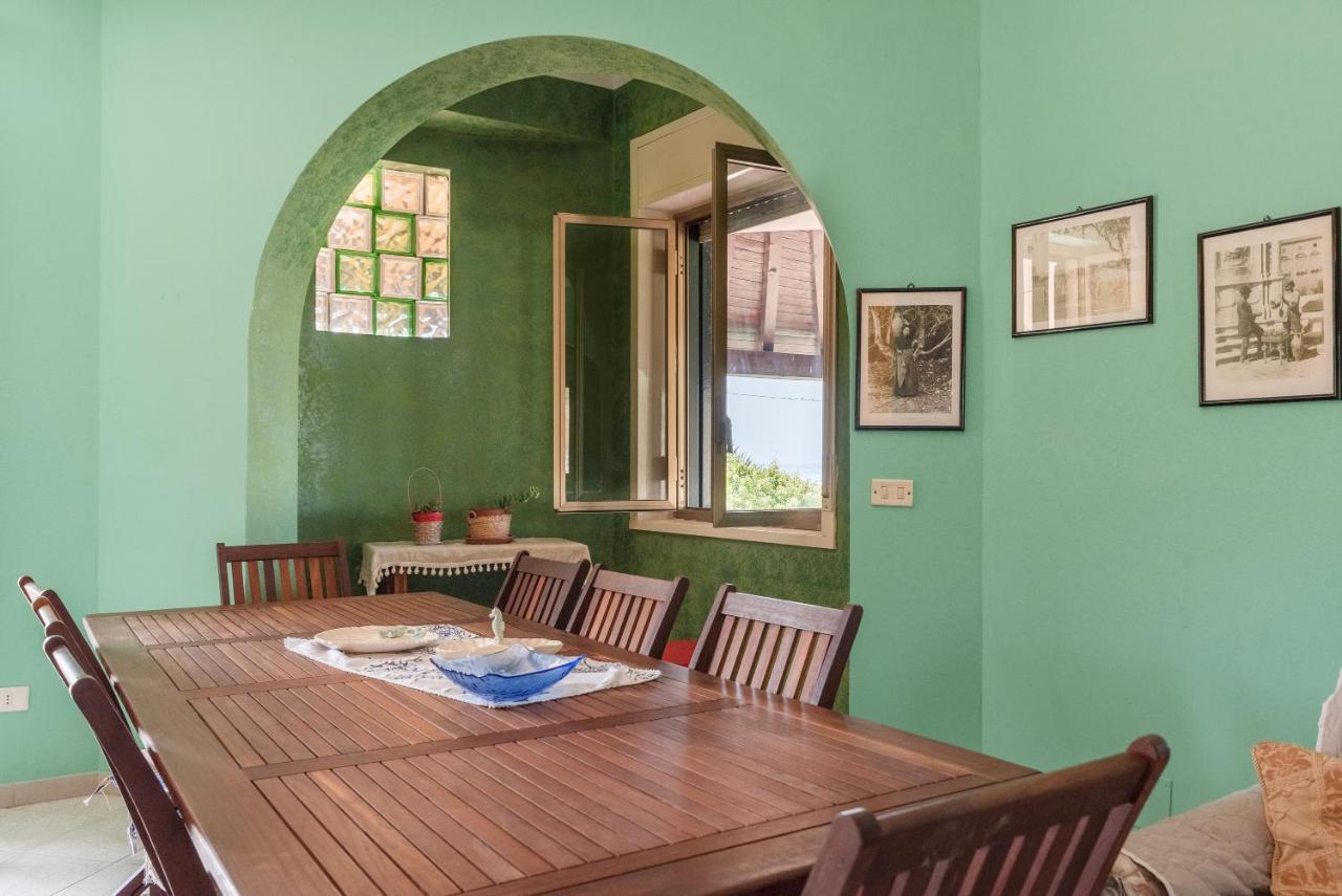 Villa Tre 'S' Montallegro Zewnętrze zdjęcie