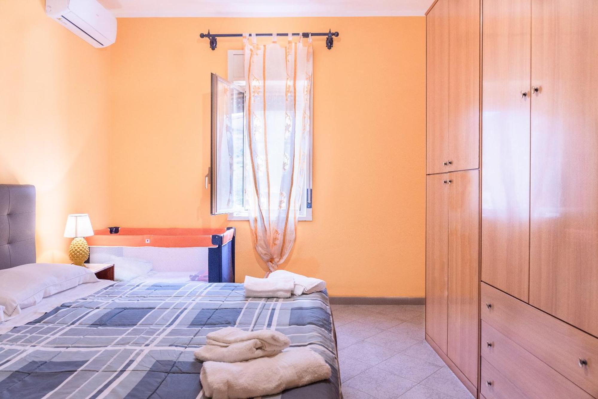 Villa Tre 'S' Montallegro Zewnętrze zdjęcie