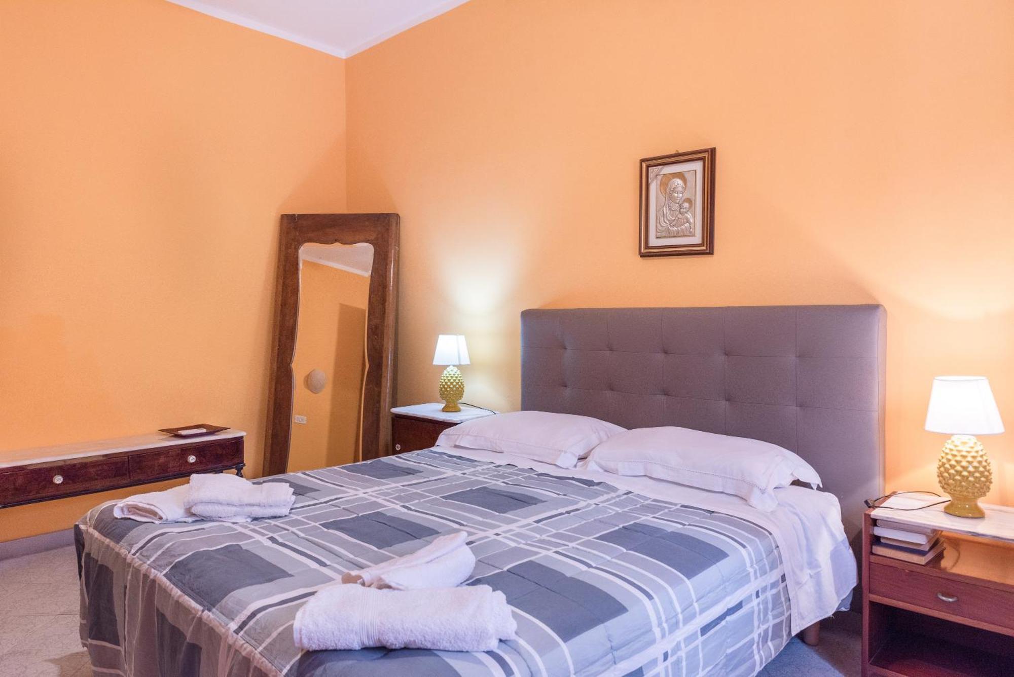 Villa Tre 'S' Montallegro Zewnętrze zdjęcie