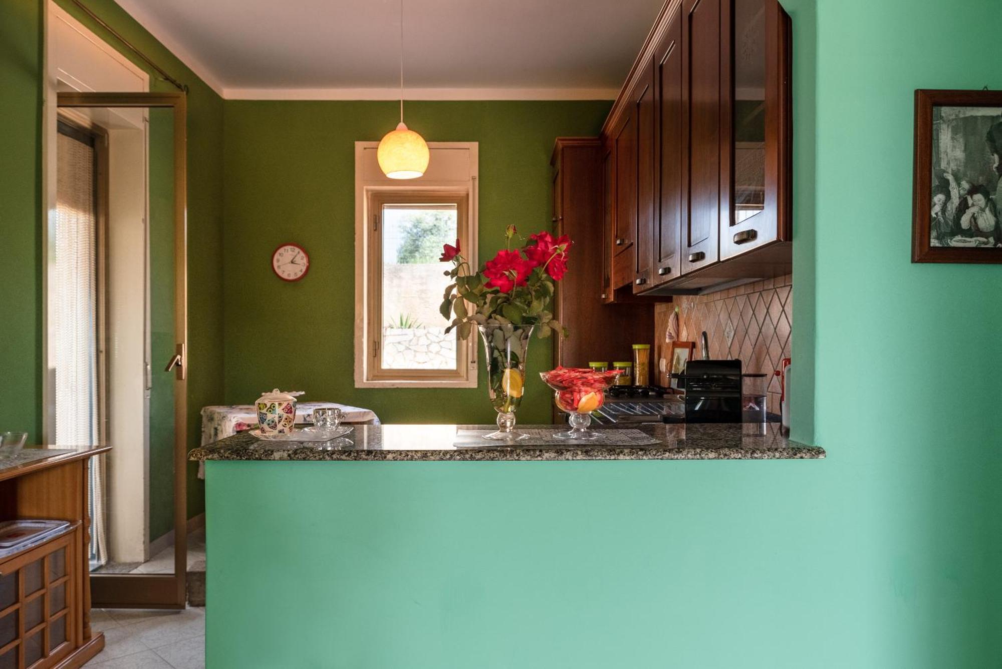Villa Tre 'S' Montallegro Zewnętrze zdjęcie