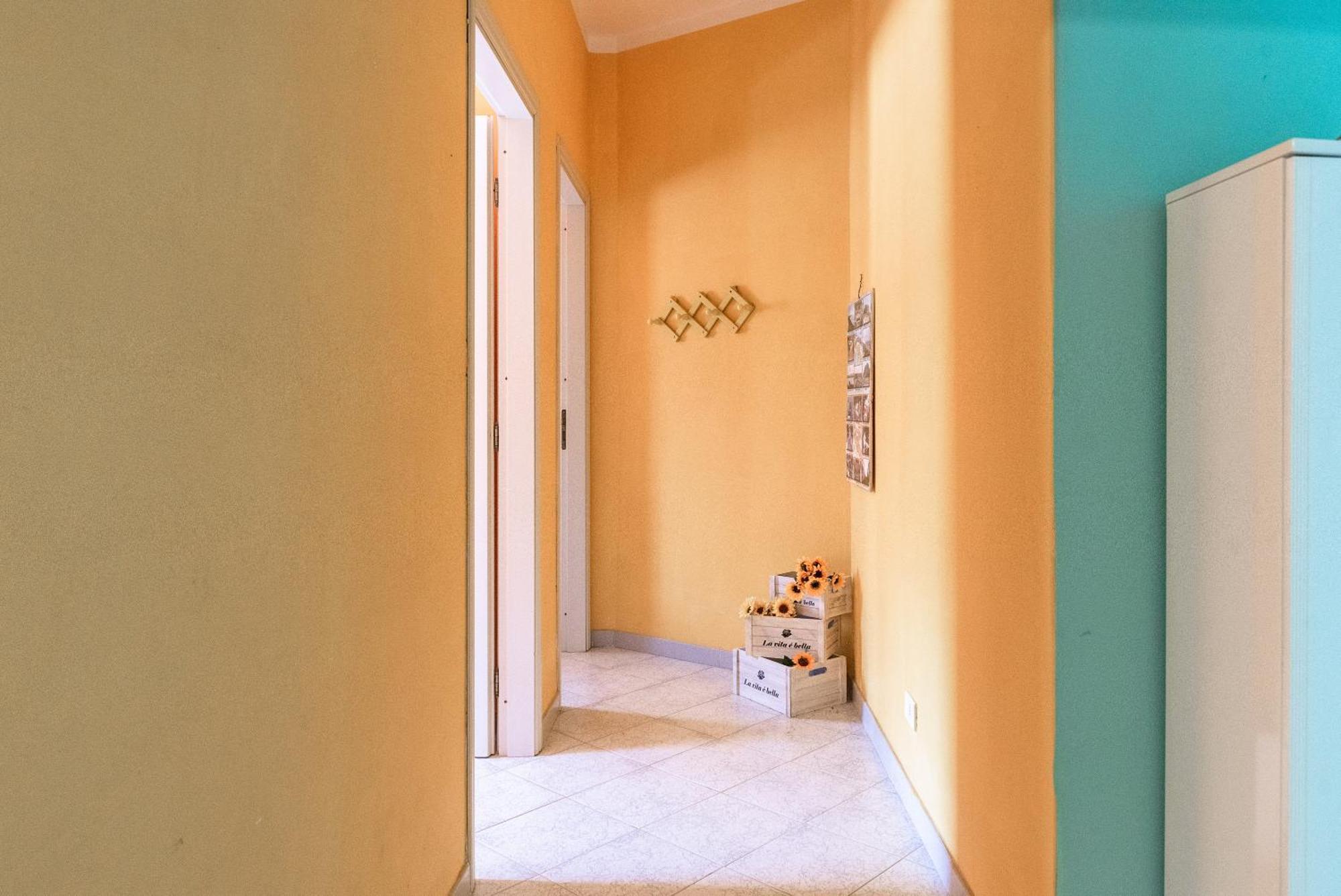 Villa Tre 'S' Montallegro Zewnętrze zdjęcie