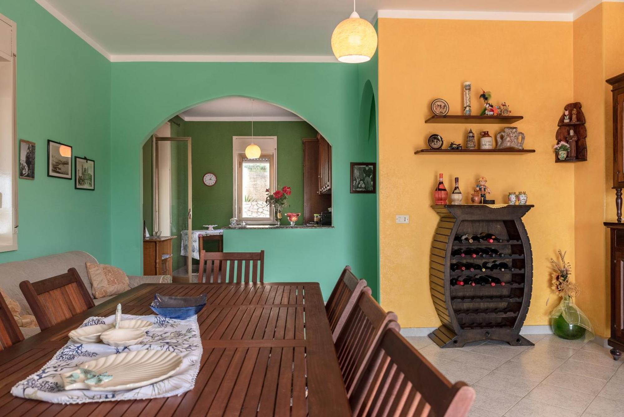 Villa Tre 'S' Montallegro Zewnętrze zdjęcie