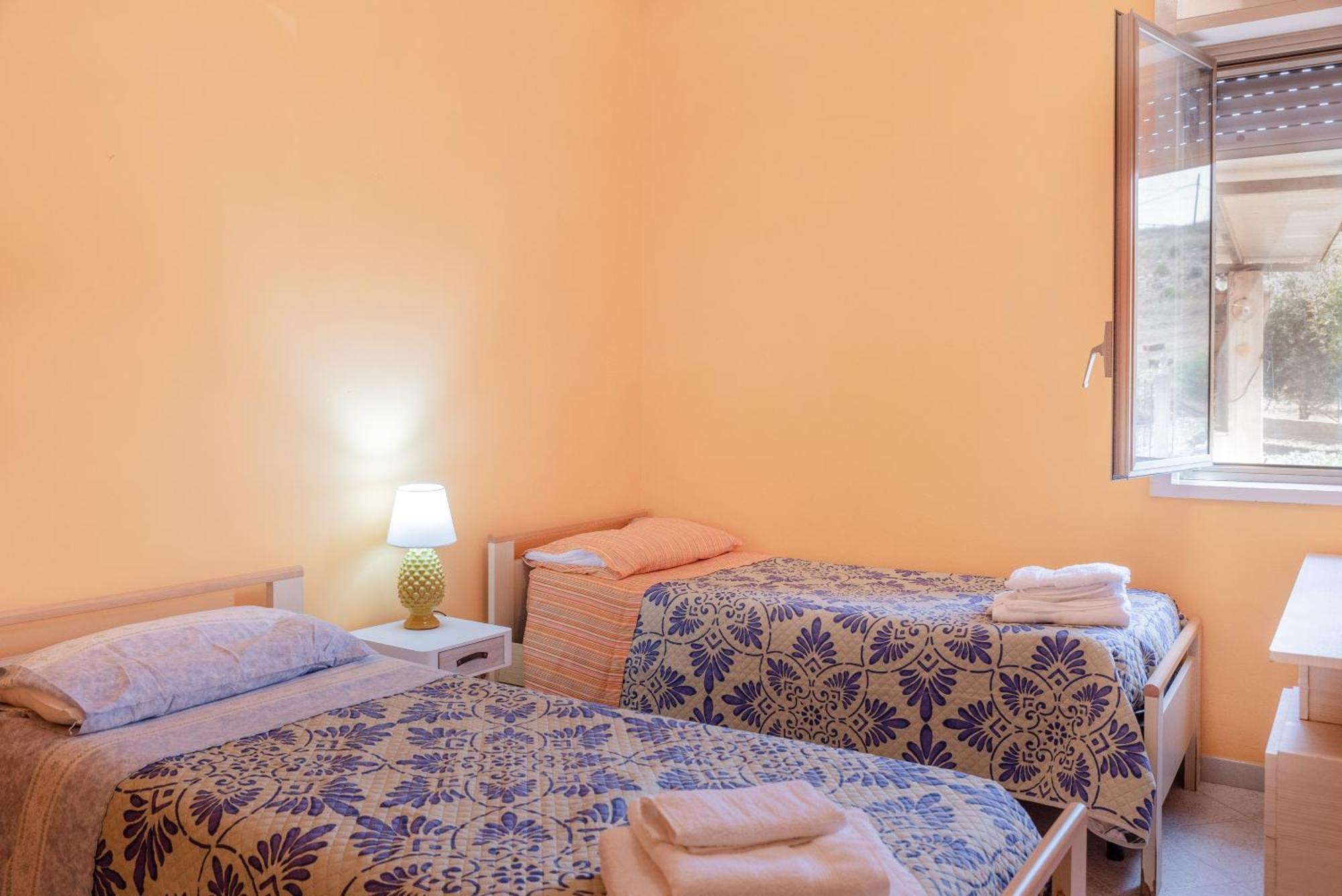 Villa Tre 'S' Montallegro Zewnętrze zdjęcie