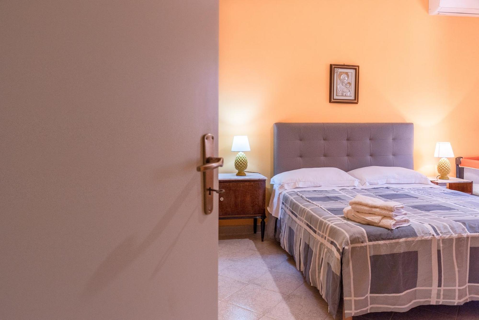 Villa Tre 'S' Montallegro Zewnętrze zdjęcie